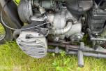 1966 KMZ K-750 - WWII-replika med sidevogn